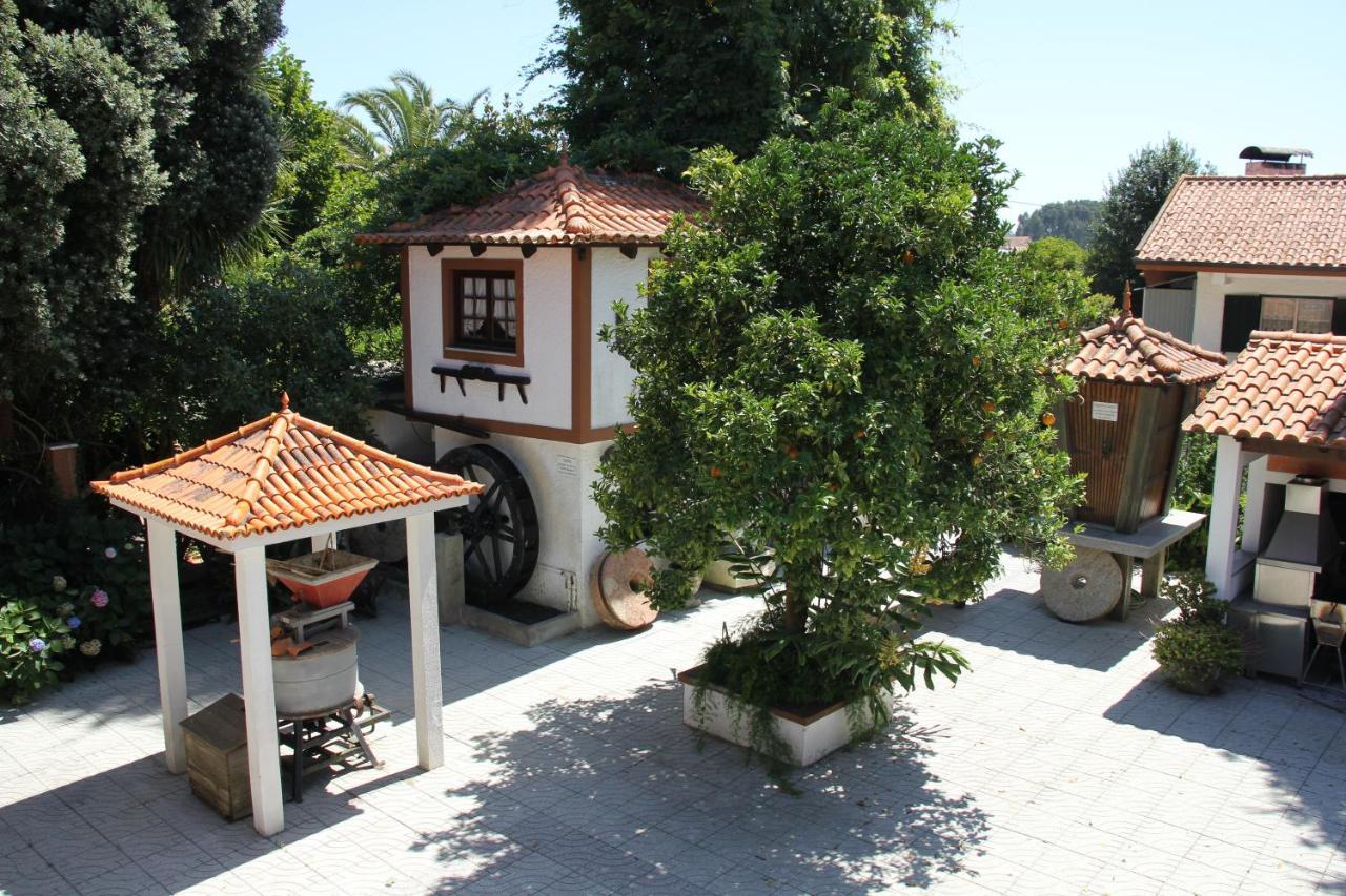 Hotel Joao Capela Aveiro Ngoại thất bức ảnh